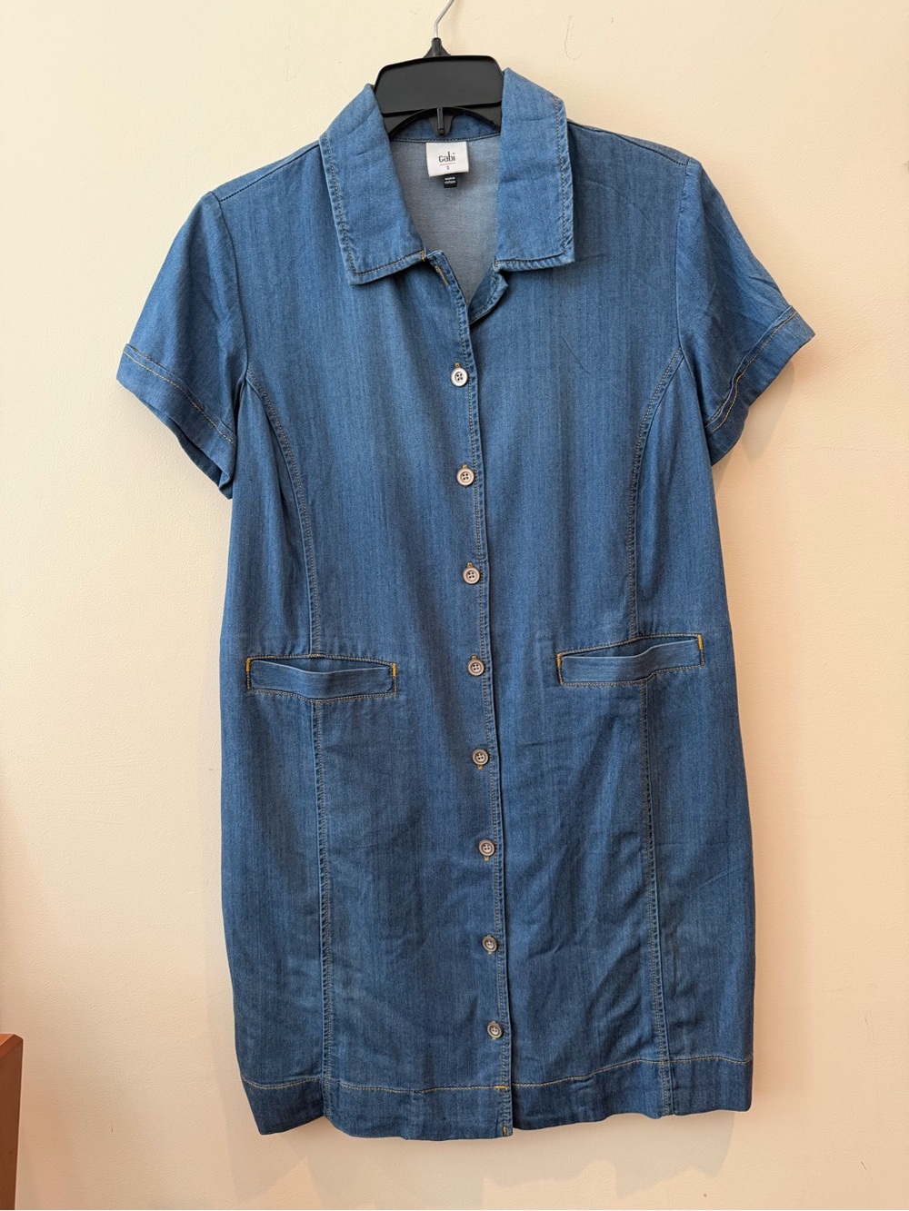 cabi Piece of Cake Dress